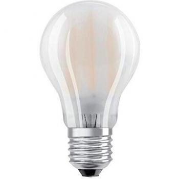 Bombilla LED OSRAM Classic A E27 1,5W 2700K mate 136 lm