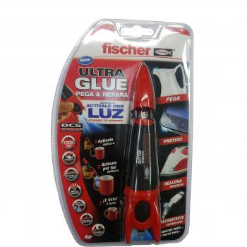 ADHESIVO FISCHER ULTRA-GLUE 4 GR.