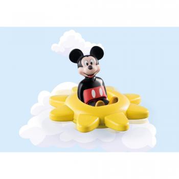Playmobil 1.2.3 Disney - Mickey Sol Giratorio (71321)