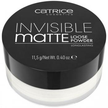 Catrice Invisible Matte Loose Powder Universal Translucent
