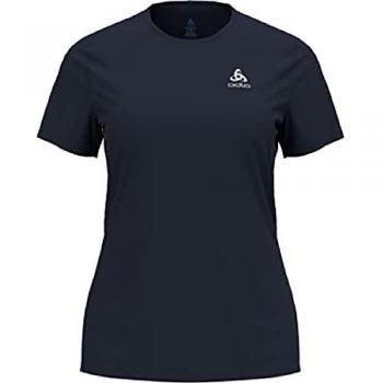 Odlo Cardada Women's Short Sleeve T-Shirt Dark Sapphire XS