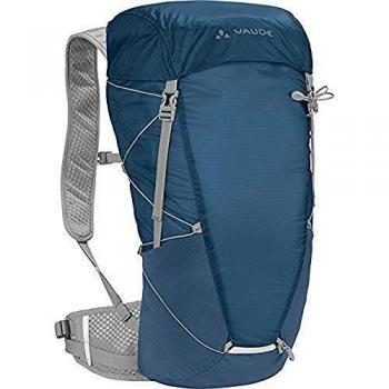 VAUDE Citus 24 LW Mochila, Unisex Adulto, Washed Blue