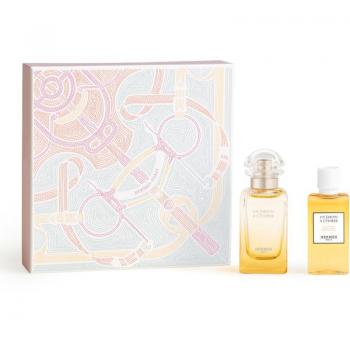 HERMÈS Jardins Collection Un Jardin à Cythère Gift Set Unisex