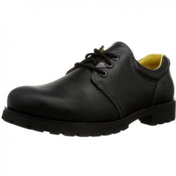 Zapato Panama Jack Panama02 - Piel Auténtica - Marrón