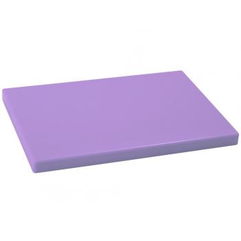 Tabla de corte Metaltex Profesional 29x20x1.5 Color Lavanda