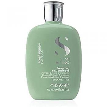 Alfaparf Milano Semi di Lino Scalp Renew Energizing Low Shampoo, 250 ml