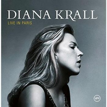 Diana Krall - Live In Paris (2LP Vinyl Album)