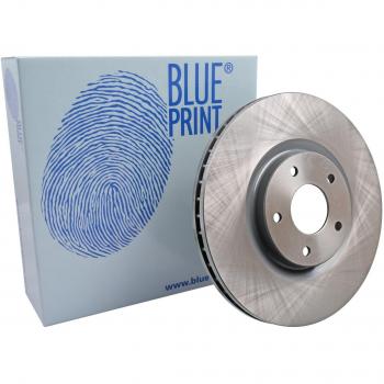 Disco de freno BLUE PRINT ADN143141, tipo: disco de freno, características: diámetro 280 mm, grosor 22 mm, número de agujeros 5, distancia entre agujeros 114 mm
