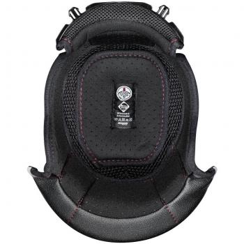 Acolchado Interior Nolan N100-5 Plus Clima Comfort Negro