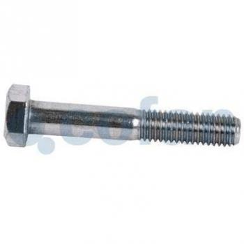 Tornillo Hexagonal DIN-931 M-16x100 Zincado - Caja de 25 Unidades