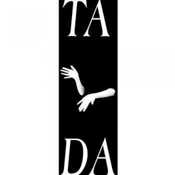 Ta Da - Vinyl Wall Art Decor