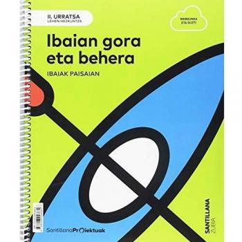 II URRATSA IBAIAN GORA ETA BEHERA