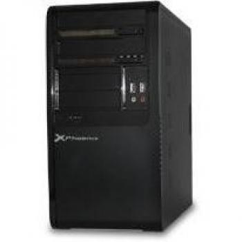 Phoenix Technologies ATX101-CAPHBLACK carcasa de ordenador - Caja de ordenador