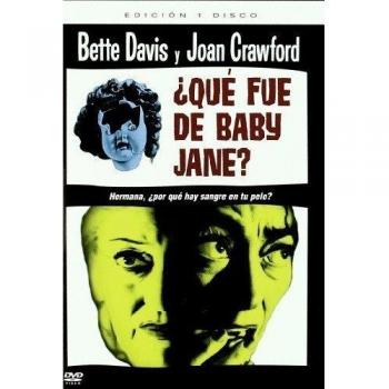 Que fue de Baby Jane [DVD]