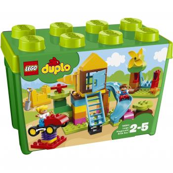 LEGO 10864 Duplo My First Caja de Ladrillos: Gran Zona de Juegos