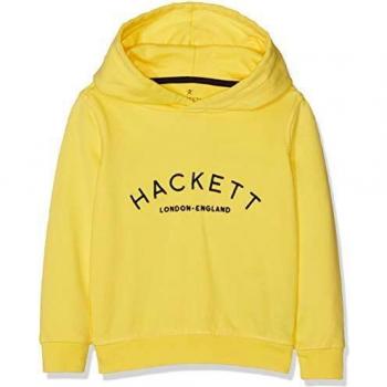Hackett Mr Class HD Sudadera, Amarillo