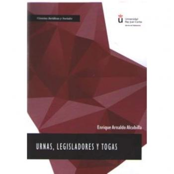 Urnas, legisladores y togas