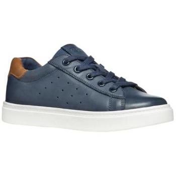 Zapatillas Geox Nashik Niño Azul Marino/Marrón Talla 31