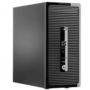 HP ProDesk 490 G3 - Micro torre - 1 x Core i5 6500 / 3.2 GHz - RAM 8 GB - HDD 1 TB - DVD SuperMulti - HD Graphics 530 - GigE - Win 10 Pro 64 bits - vPro - monitor: ninguno