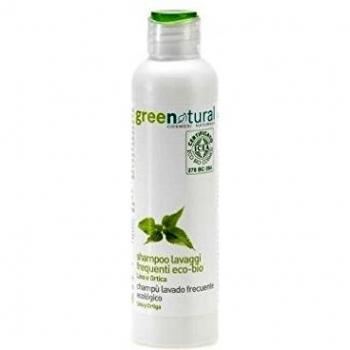 Eco-Friendly Frequent Use Shampoo with Linen and Nettle (250ml)