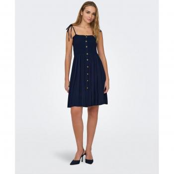 Vestido Corto Sin Mangas Annika de Only