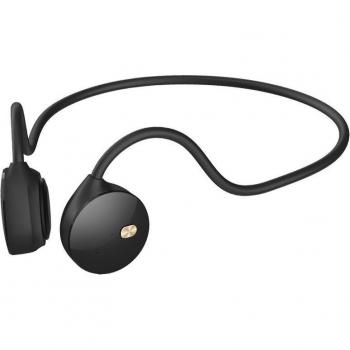 Auriculares de Conducción Ósea DDJ R18 Inalámbricos Bluetooth Deportivos Impermeables con Cancelación de Ruido y Micrófono