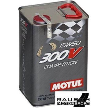 MOTUL 104244 300 V Competition 15 W-50 de 50 2 l