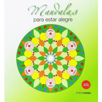 Mandalas para estar alegre