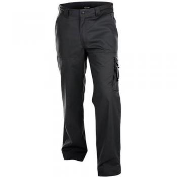Dassy DASLIVBK44 Pantalón Liverpool, Negro, 44-46