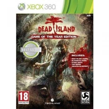 Standard Edition - Dead Island Game of the Year