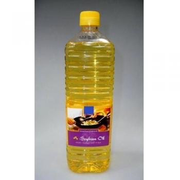 Aceite de Soja 100% Calidad Premium para Cocina - 1 Litro