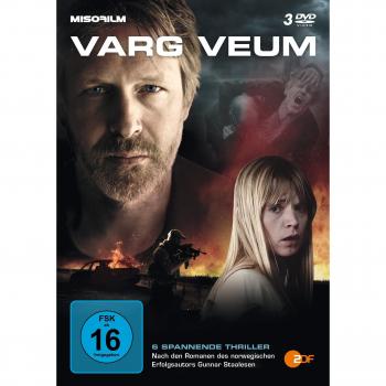 Varg Veum [DVD]