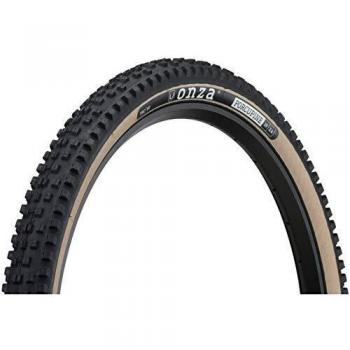 Cubierta Onza Porcupine 29x2.40 Tubeless Ready Skinwall negro crema