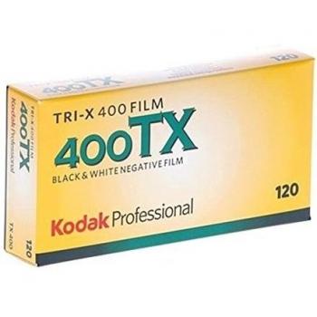 Kodak TRI-X 400 - Película fotográfica