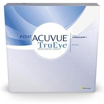 1-DAY ACUVUE® TruEye® - Lentillas diarias - protección UV - 90 lentes