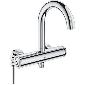Grohe 32652003 32652003-Atrio Monomando para baño y Ducha 1/2, Cromado