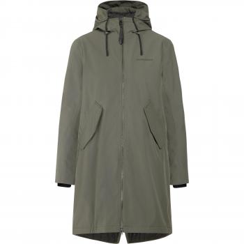 Didriksons Fia Women's Parka - Versatile Winter Jacket