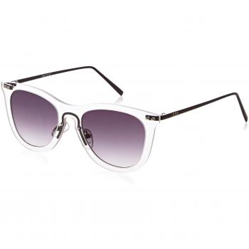 Ocean Eye, Gafas de Sol Unisex Adulto, Blanco