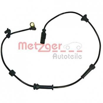 Metzger 0900673 Sensor, Cilindro de velocidad