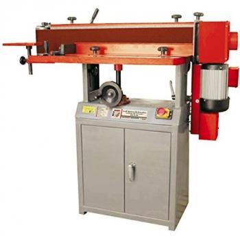 Lijadora de banda oscilante para madera Holzmann KOS2510N 400V