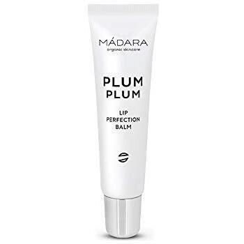 Mádara Organic Skincare Plum Plum Lip Perfection Balm 15ml