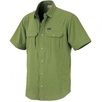 Trango PC007570 Camisa, Hombre, Verde