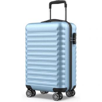 Maleta de cabina Numada Upfly 20' ABS (53x33,5x22cm) Azul