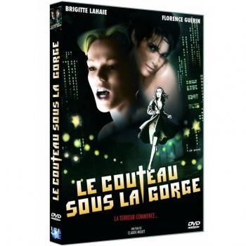 Le Couteau sous la gorge [Francia] [DVD]