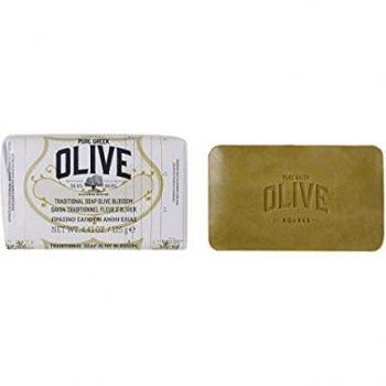 KORRES - OLIVE - Jabón Flor de Olivo 125 g