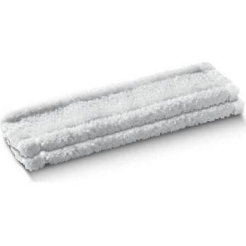 Kärcher 2.633-100.0 Paños de Microfibra para Limpiadora de Cristales WV, Compatibles con WV50, WV2, WV5, Incluye 2 Unidades