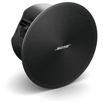 Bose DesignMax DM3C 25W Black Flush Mount Ceiling Speakers