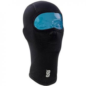 OJ JF0020 Sottocasco Guard Algodón Elástico, Color Negro Talla Única