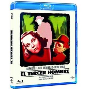 El Tercer Hombre [DVD]