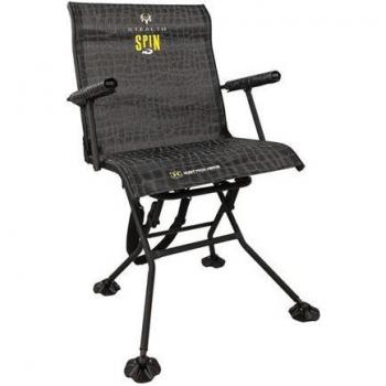 HAWK HWK-HW-KHS3103 STEALTH SPIN CHAIR